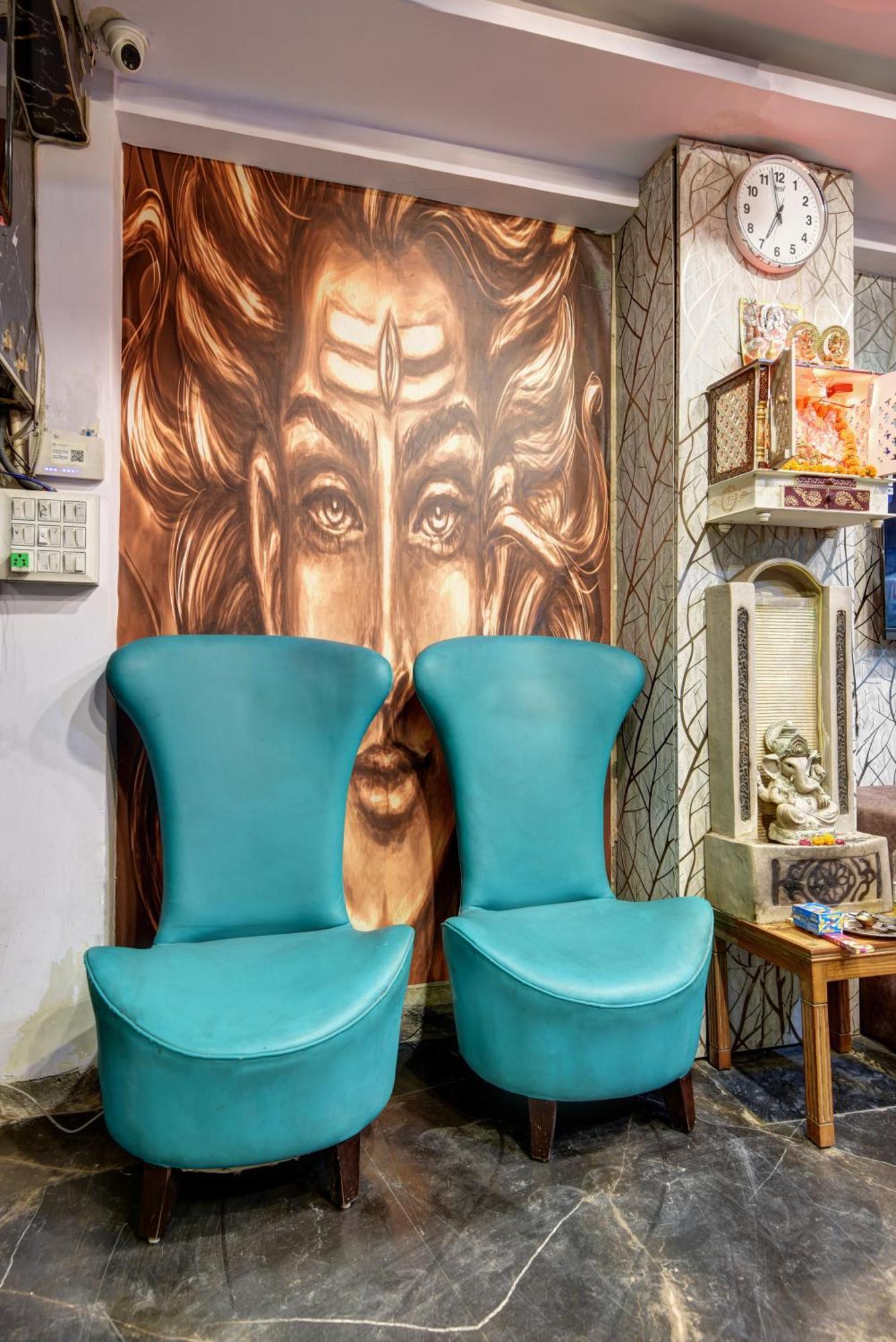 Prime And Family Double Rr - Main Bazar Hotel