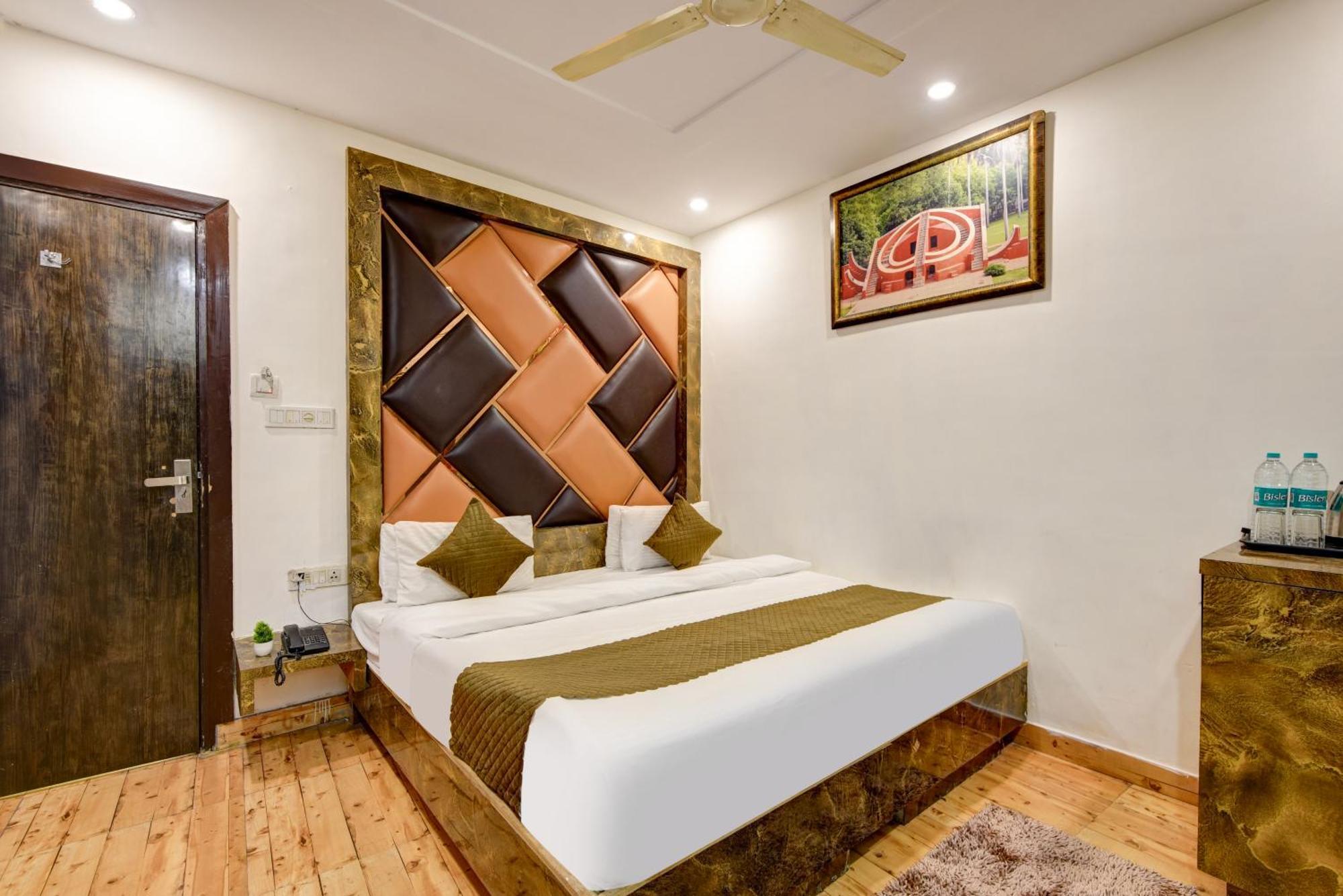 Prime And Family Double Rr - Main Bazar Hotel