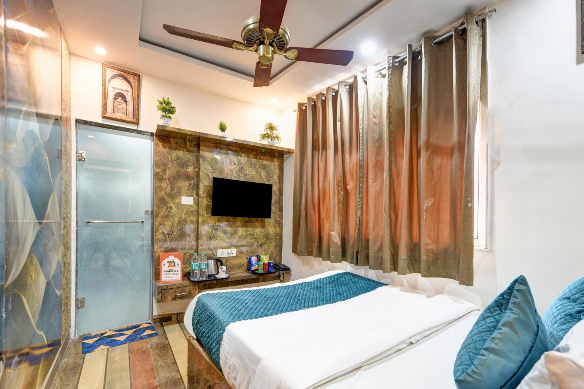 Prime And Family Double Rr - Main Bazar 3* New Delhi