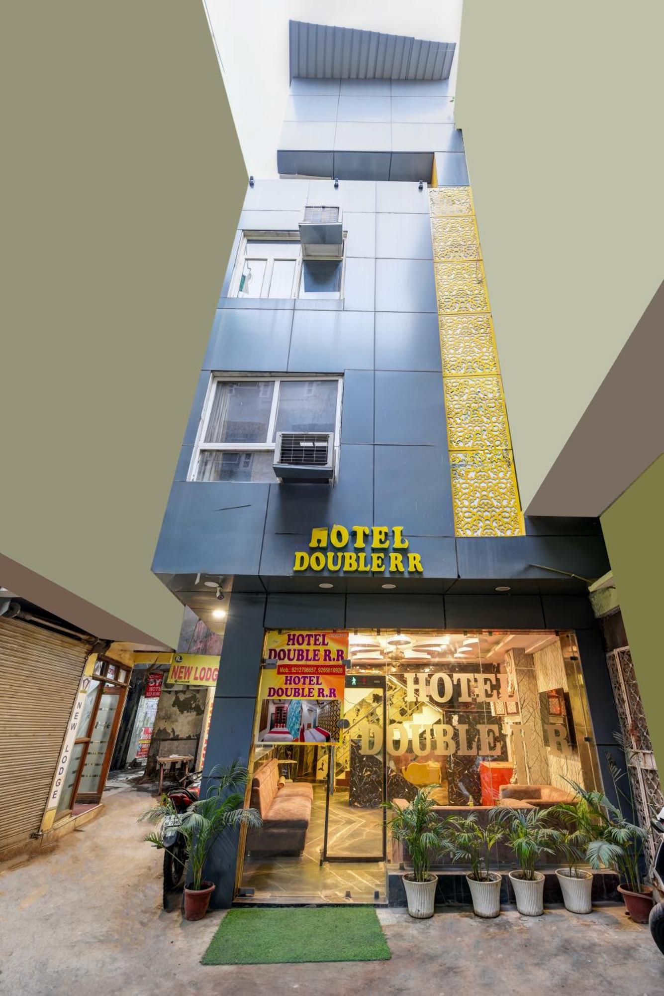 Hotel Prime And Family Double Rr - Main Bazar New Delhi
