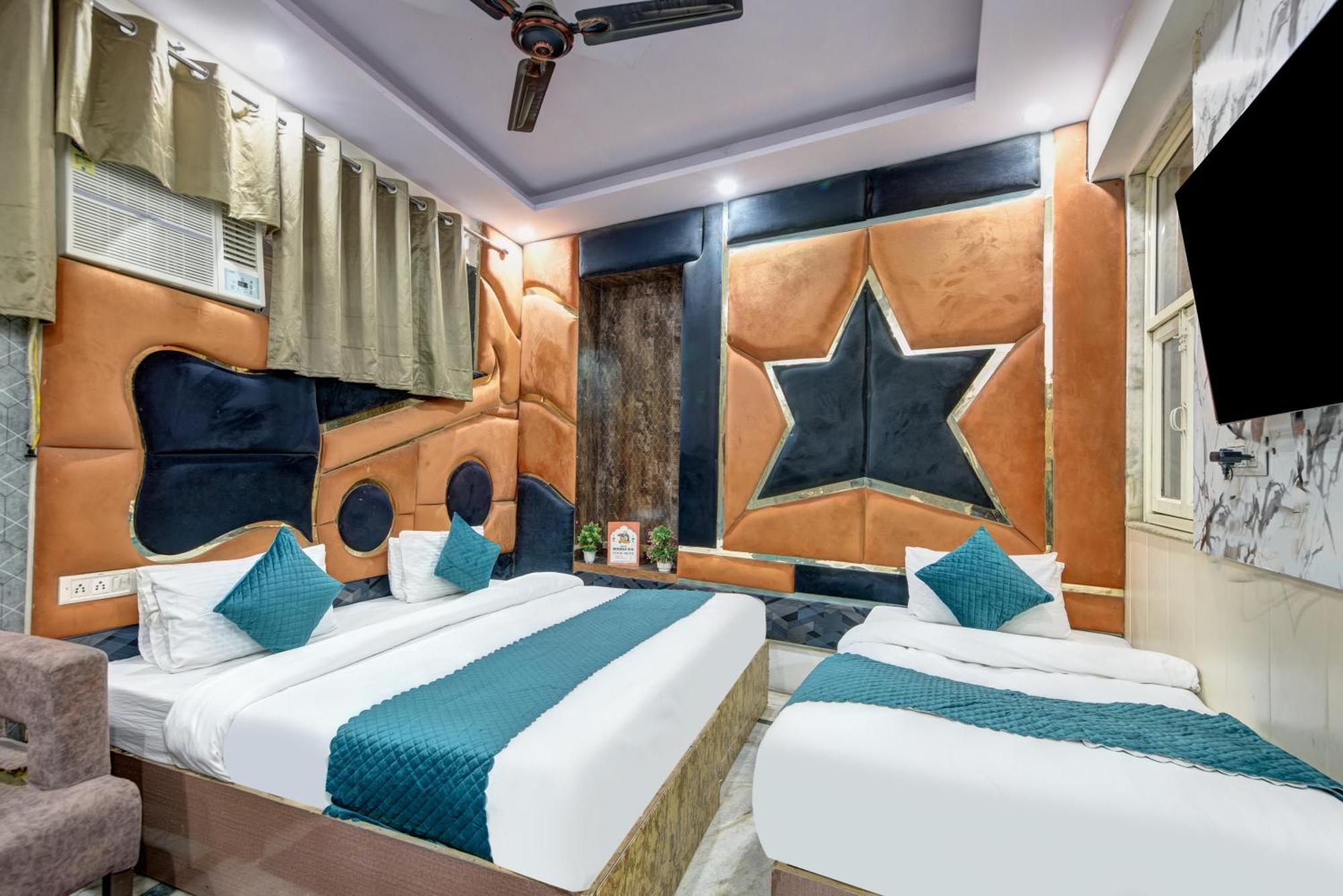 Hotel Prime And Family Double Rr - Main Bazar