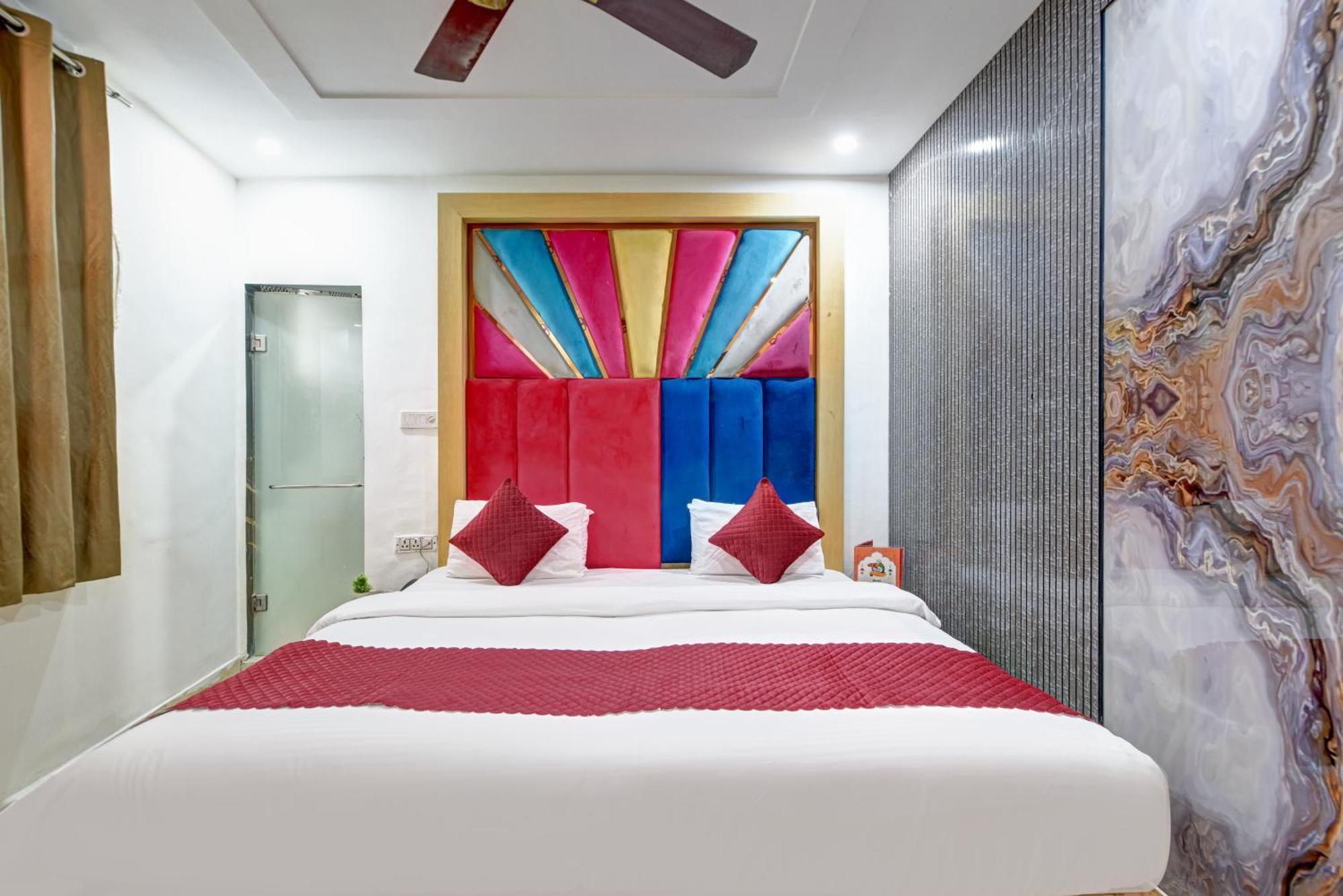 Prime And Family Double Rr - Main Bazar Hotel New Delhi